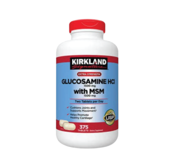 Kirkland Glucosamine