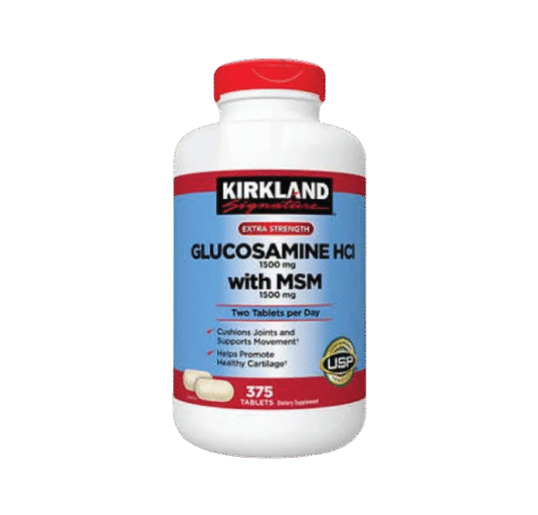 Kirkland Glucosamine