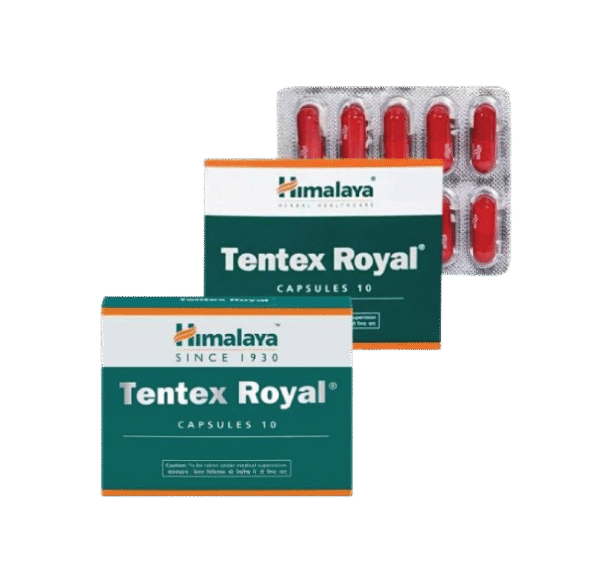 Himalaya Tentex Royal (20 Capsule)