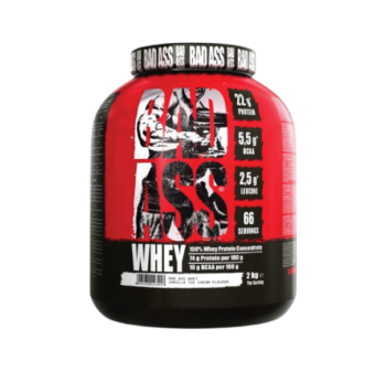 Bad Ass Whey (2 Kg)