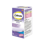 Caltrate Calcium + D Plus Minerals