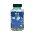Holland & Barrett Cod Liver Oil 500mg