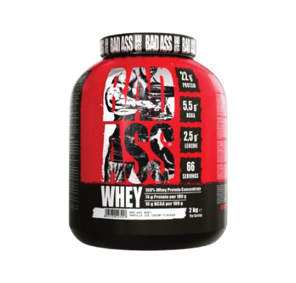 Bad Ass Whey (2 Kg)