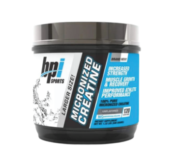 Creatine Monohydrate - 600g