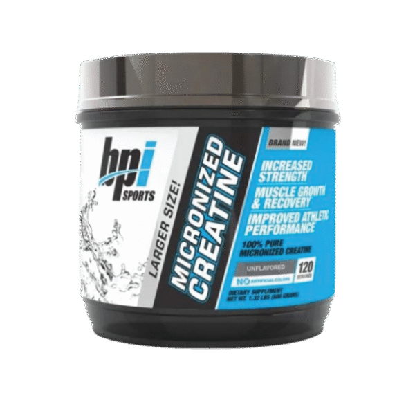 Creatine Monohydrate - 600g
