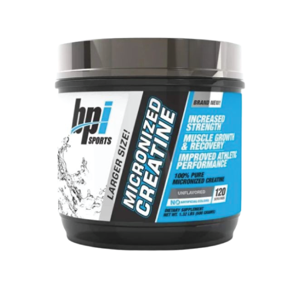 Creatine Monohydrate - 600g 1 Creatine Monohydrate - 600g