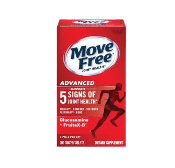 Home 12 Schiff Move Free Advanced Joint Health (200 Tablets)