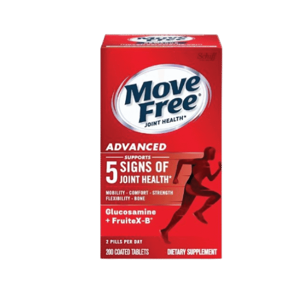Home 12 Schiff Move Free Advanced Joint Health (200 Tablets)