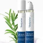 Be Bodywise 2Pcs Hair Serum Roll-On with Rosemary & Redensyl for Hair Growth - 25ml each