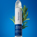 Be Bodywise Hair Growth Serum Roll On with Rosemary & Redensyl for Hair Growth - 25 ml
