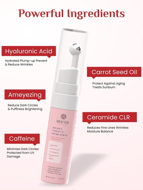 BIOEVER Advance Under Eye Repair Serum - 10 ml 2 BIOEVER Advance Under Eye Repair Serum - 10 ml
