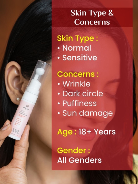 BIOEVER Advance Under Eye Repair Serum - 10 ml 5 BIOEVER Advance Under Eye Repair Serum - 10 ml