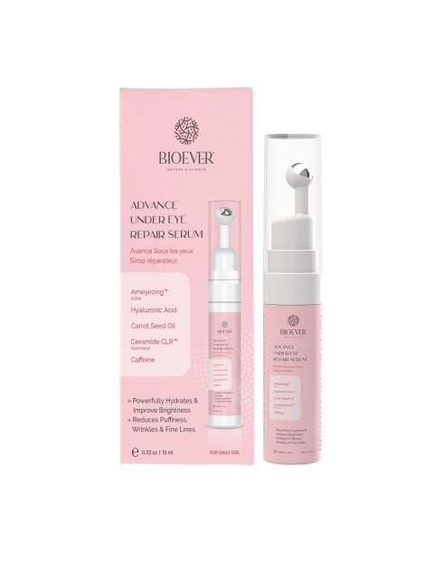 BIOEVER Advance Under Eye Repair Serum - 10 ml
