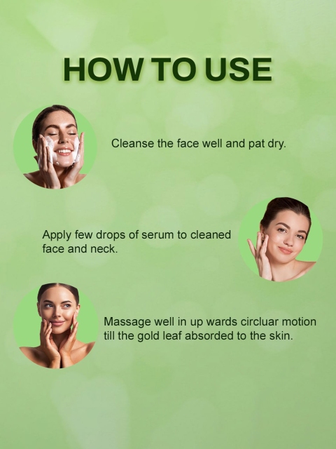 Blu Essentials Under Eye Serum For Dark Circles With Aloevera & Cucumber - 30 ml 4 Blu Essentials Under Eye Serum For Dark Circles With Aloevera & Cucumber - 30 ml