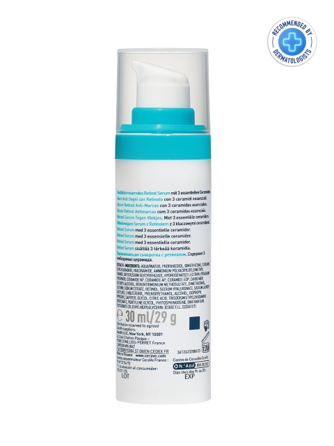 CeraVe Resurfacing Retinol Serum with Licorice Root Extract & Niacinamide - 30ml 2 CeraVe Resurfacing Retinol Serum with Licorice Root Extract & Niacinamide - 30ml