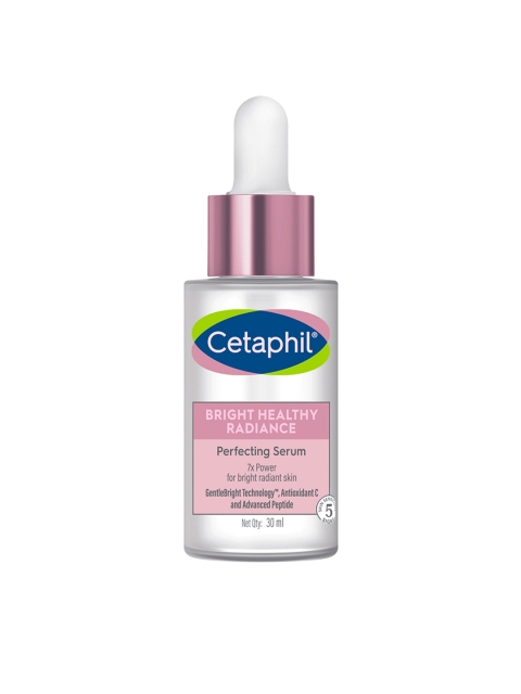 Cetaphil Bright Healthy Radiance Serum, with Antioxidant C ^ Advanced Peptide - 30 ml