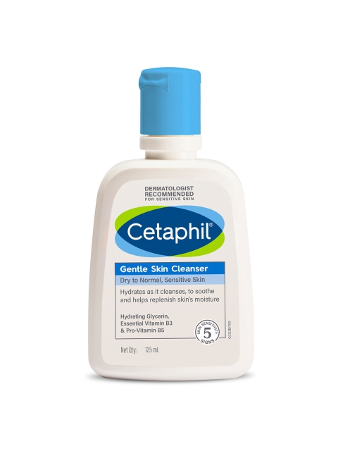 Cetaphil Set of 2 Gentle Skin Cleanser - 125 ml each 2 Cetaphil Set of 2 Gentle Skin Cleanser - 125 ml each