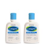 Cetaphil Set of 2 Gentle Skin Cleanser - 125 ml each