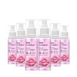 Dabur Set of 6 Gulabari Rose Glow Face Cleanser Spray - 100 ml each