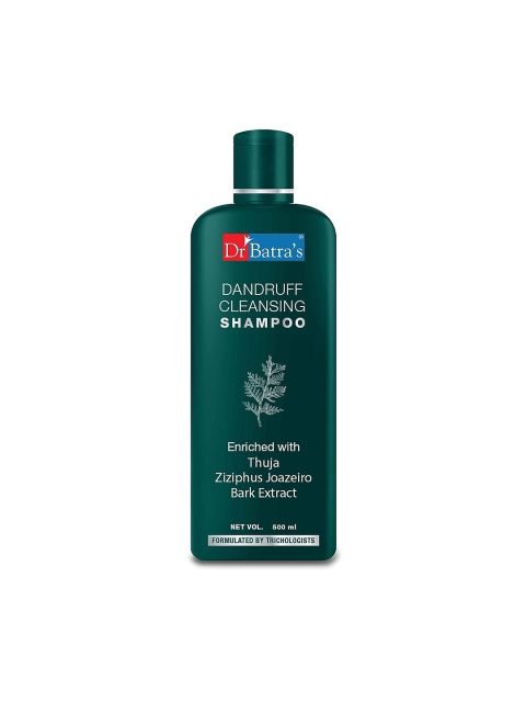 Dr. Batras Anti Dandruff Hair Serum + Conditioner 200ml + Dandruff Cleansing Shampoo 500ml 2 Dr. Batras Anti Dandruff Hair Serum + Conditioner 200ml + Dandruff Cleansing Shampoo 500ml