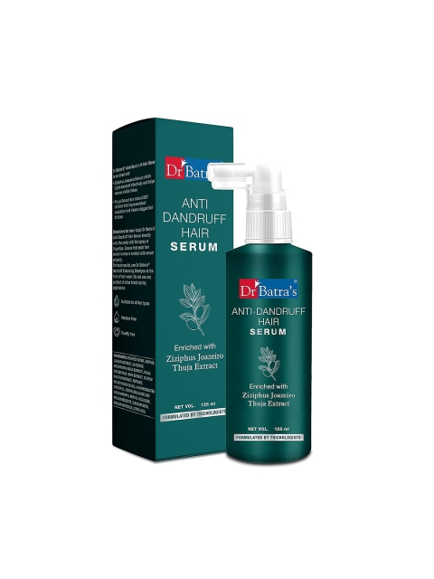 Dr. Batras Anti Dandruff Hair Serum + Conditioner 200ml + Dandruff Cleansing Shampoo 500ml 4 Dr. Batras Anti Dandruff Hair Serum + Conditioner 200ml + Dandruff Cleansing Shampoo 500ml