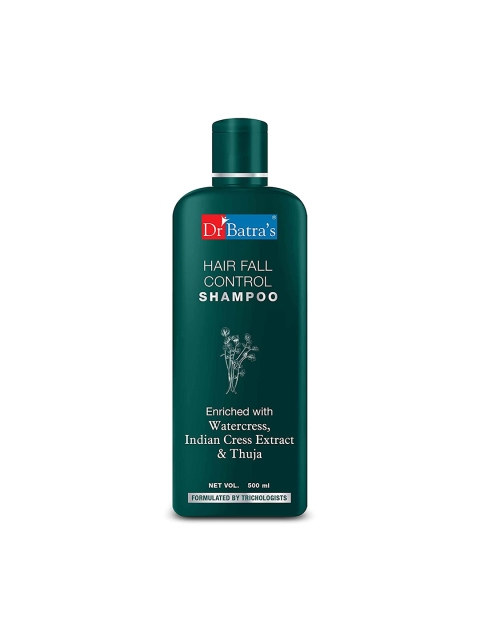 Dr. Batras Hair Fall Control Serum + Conditioner + Hair Oil + Hair Fall Control Shampoo 2 Dr. Batras Hair Fall Control Serum + Conditioner + Hair Oil + Hair Fall Control Shampoo