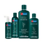 Dr. Batras Hair Fall Control Serum + Conditioner + Hair Oil + Hair Fall Control Shampoo
