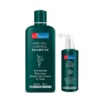 Dr. Batras Hair Vitalizing Serum 125ml & Hair Fall Control Shampoo 200ml