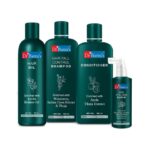 Dr. Batras Hair Vitalizing Serum + Hair Fall Control Shampoo + Hair Oil + Conditioner