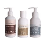 EARTH THERAPY Set Of 3 Serum - De-Tangler & Anti-Dandruff Hair Tonic