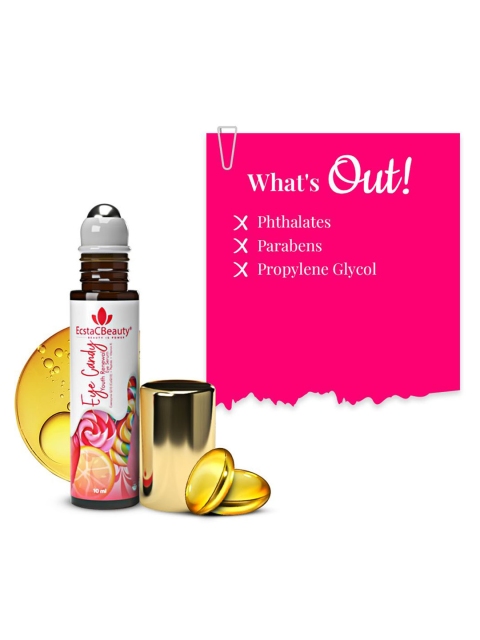 EcstaCBeauty Eye Candy Youth Renewal Eye Serum- 10 ml 4 EcstaCBeauty Eye Candy Youth Renewal Eye Serum- 10 ml