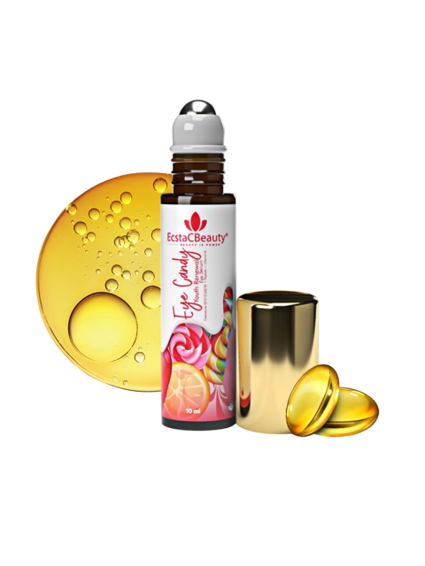 EcstaCBeauty Eye Candy Youth Renewal Eye Serum- 10 ml