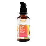 Glamour World Ayurvedic Glow Eye Elixir Intense Repair Under Eye Serum - 20ml