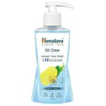 Himalaya Oil Clear Lemon Face Wash, 200ml