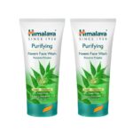 Himalaya Set of 2 Purifying Neem Face Wash - 150ml each