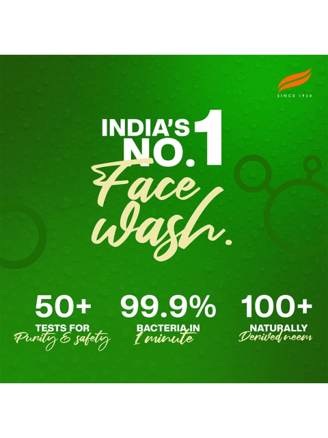 Himalaya Set of 2 Purifying Neem Face Wash - 150ml each 5 Himalaya Set of 2 Purifying Neem Face Wash - 150ml each