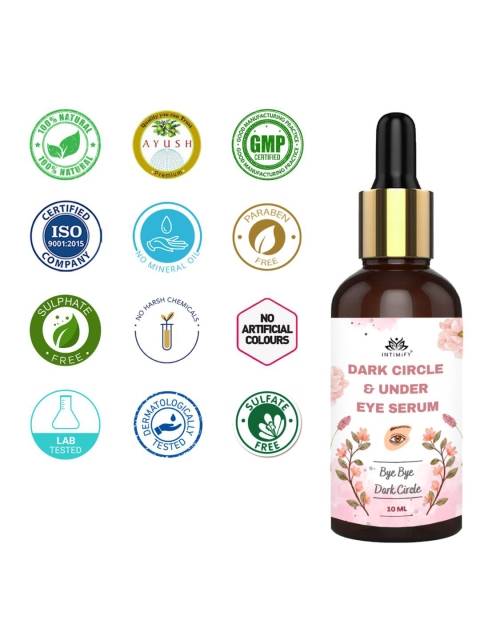 INTIMIFY Dark Circle Under Eye Serum - 10ml 2 INTIMIFY Dark Circle Under Eye Serum - 10ml