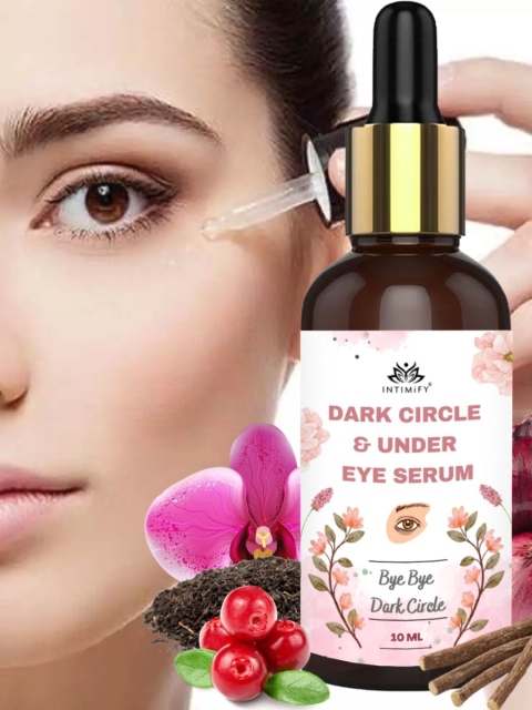 INTIMIFY Dark Circle Under Eye Serum With Vitamin C - 10ml