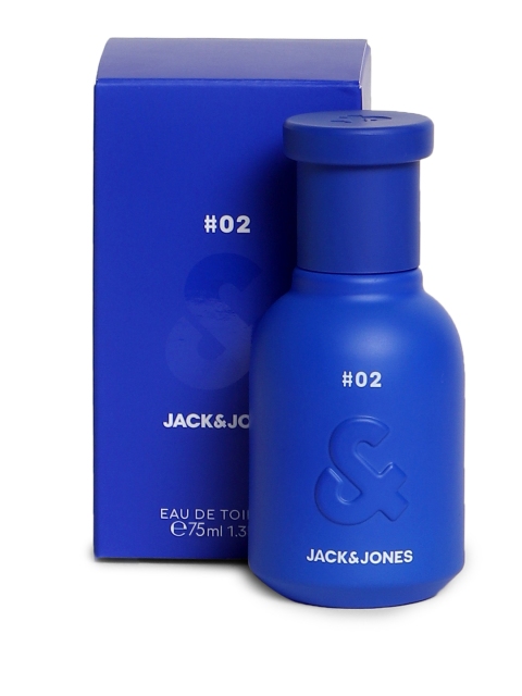 Jack & Jones Men Blue 02 Surf the Web Eau De Toilette - 75 ml 2 Jack & Jones Men Blue 02 Surf the Web Eau De Toilette - 75 ml
