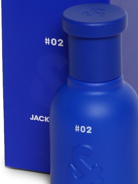 Jack & Jones Men Blue 02 Surf the Web Eau De Toilette - 75 ml 4 Jack & Jones Men Blue 02 Surf the Web Eau De Toilette - 75 ml
