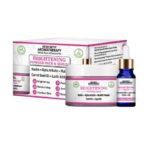 KEYA SETH Aromatherapy Brightening Powder Pack & Serum Gift Set
