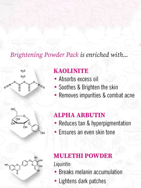 KEYA SETH Aromatherapy Brightening Powder Pack & Serum Gift Set 2 KEYA SETH Aromatherapy Brightening Powder Pack & Serum Gift Set
