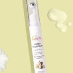 La Pink Under Eye Serum Roll-on with Niacinamide for Dark Circles & Puffy Eyes - 15 ml