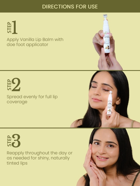 La Pink Under Eye Serum Roll-on with Niacinamide for Dark Circles & Puffy Eyes - 15 ml 6 La Pink Under Eye Serum Roll-on with Niacinamide for Dark Circles & Puffy Eyes - 15 ml