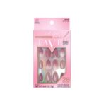 L.A.Girl Luxe Shine Nail Fave Artificial Nail Tips-Excite Me -28 Pc Kit