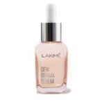 Lakme Dew Drama 6% Vit E + B3 + F Serum with Pro-Ceramide For Skin Barrier - 15ml