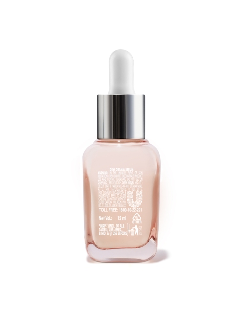 Lakme Dew Drama 6% Vit E + B3 + F Serum with Pro-Ceramide For Skin Barrier - 15ml 3 Lakme Dew Drama 6% Vit E + B3 + F Serum with Pro-Ceramide For Skin Barrier - 15ml