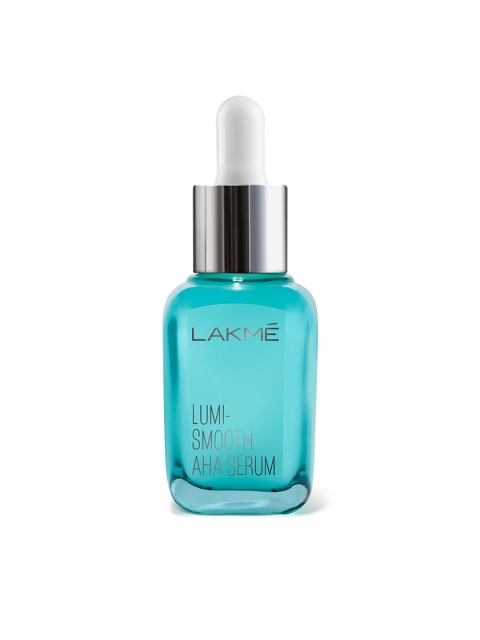 Lakme Lumi-Smooth 8% AHA+ Face Serum with BHA - PHA Complex - 15ml