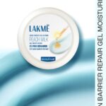 Lakme Peach Milk Vit E Lightweight Gel Moisturizer with Vitamin E - 200 g