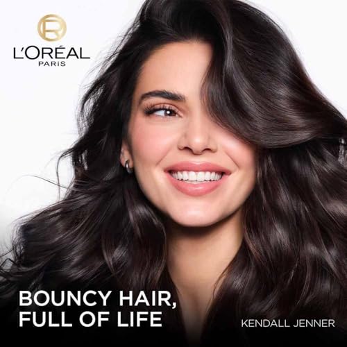 L'Oreal Paris Hyaluron Moisture 72H Moisture Sealing Conditioner powered by Hyaluronic Acid For Dry Hair, Makes Hair Frizz-free, Bouncy and Hydrated for 72 Hours, For All Hair... 2 L'Oreal Paris Hyaluron Moisture 72H Moisture Sealing Conditioner powered by Hyaluronic Acid For Dry Hair, Makes Hair Frizz-free, Bouncy and Hydrated for 72 Hours, For All Hair...
